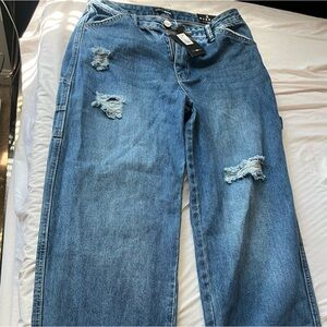 New fashion nova boyfriend jeans